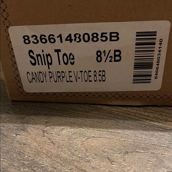 Ferrini women’s Roughout boots - Picture 4 of 4